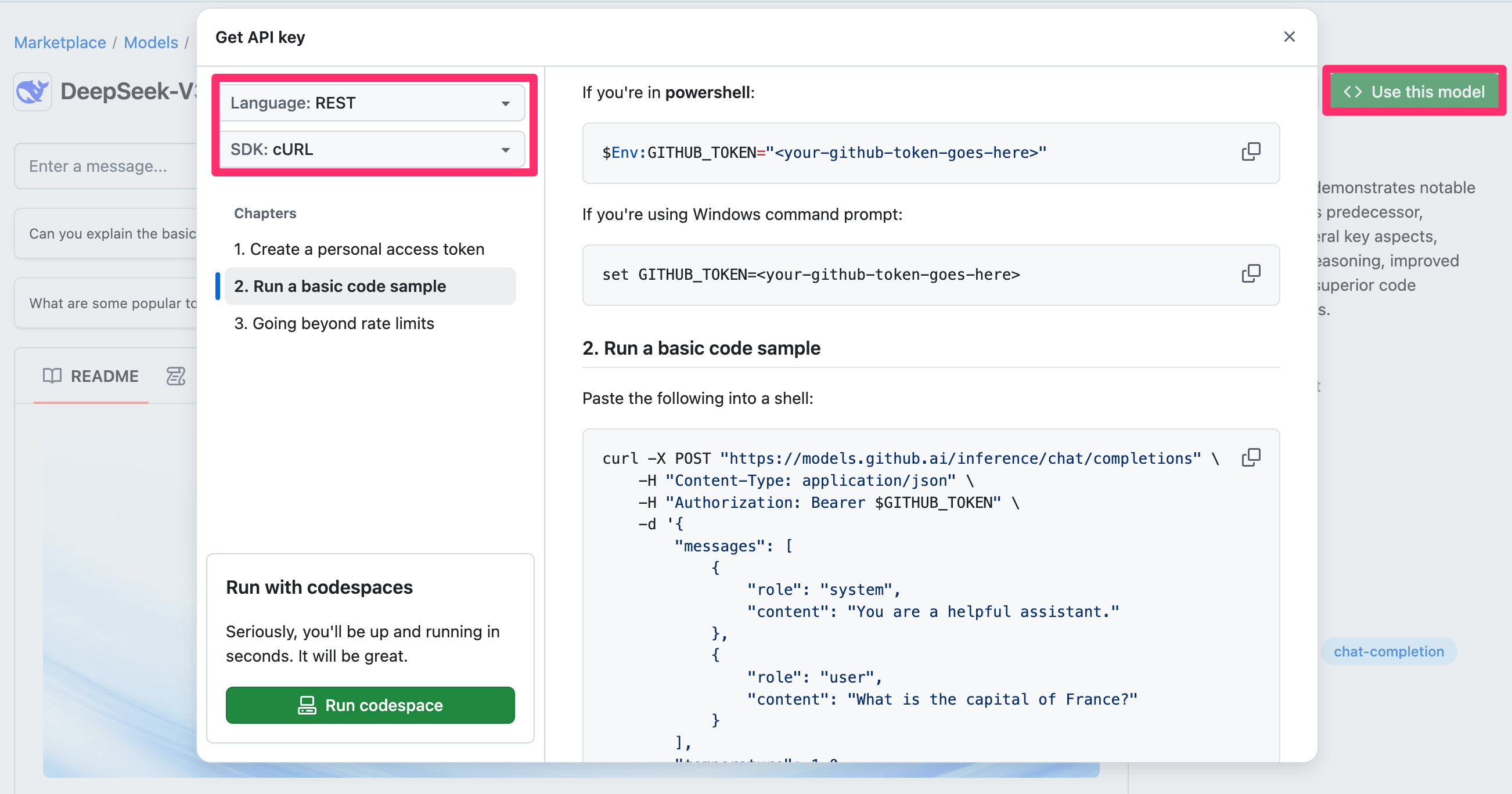 github